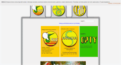 Desktop Screenshot of opty.org